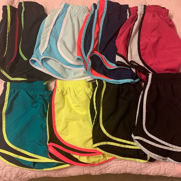Nike Pants - Nike Tempo Shorts Lot Size Small